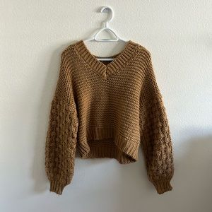Forever 21 knitted sweater